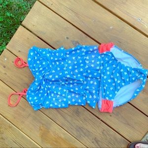 Justice girls Tankini size 10